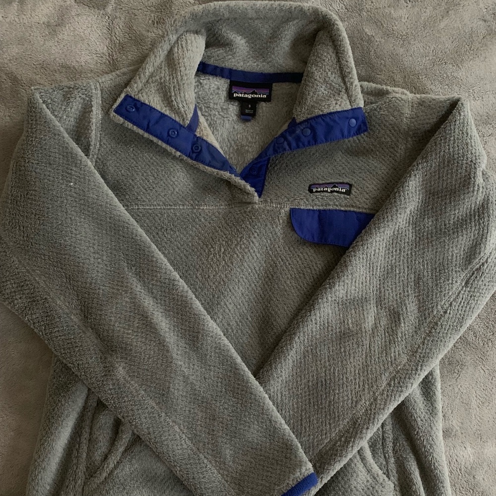 Patagonia Button Up - image 1